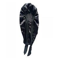 Extra Large Satin / Silk Bonnet