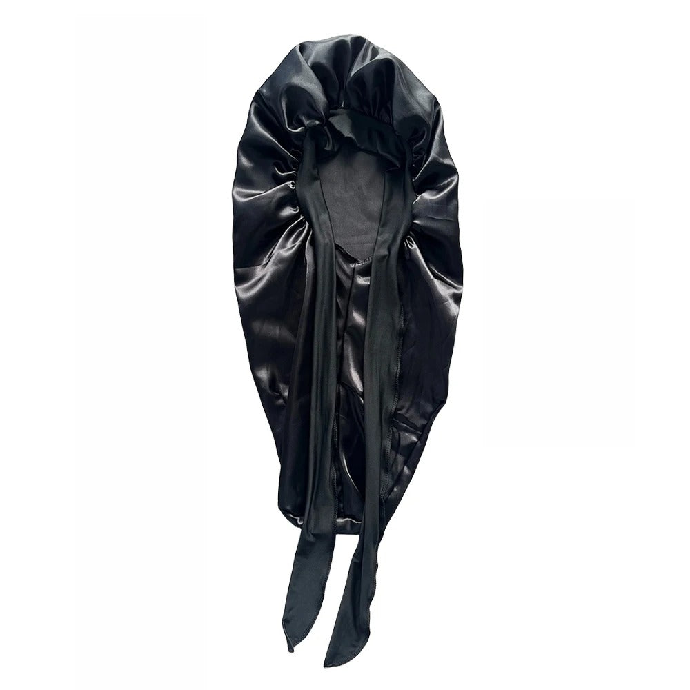 Extra Large Satin / Silk Bonnet