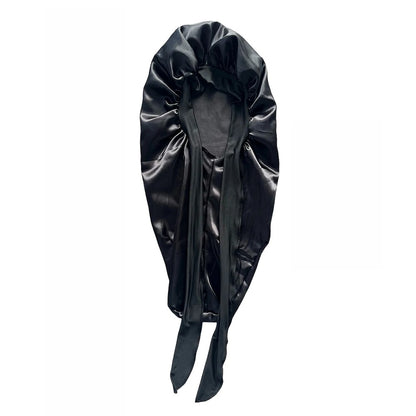 Extra Large Satin / Silk Bonnet