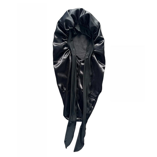 Extra Large Satin / Silk Bonnet