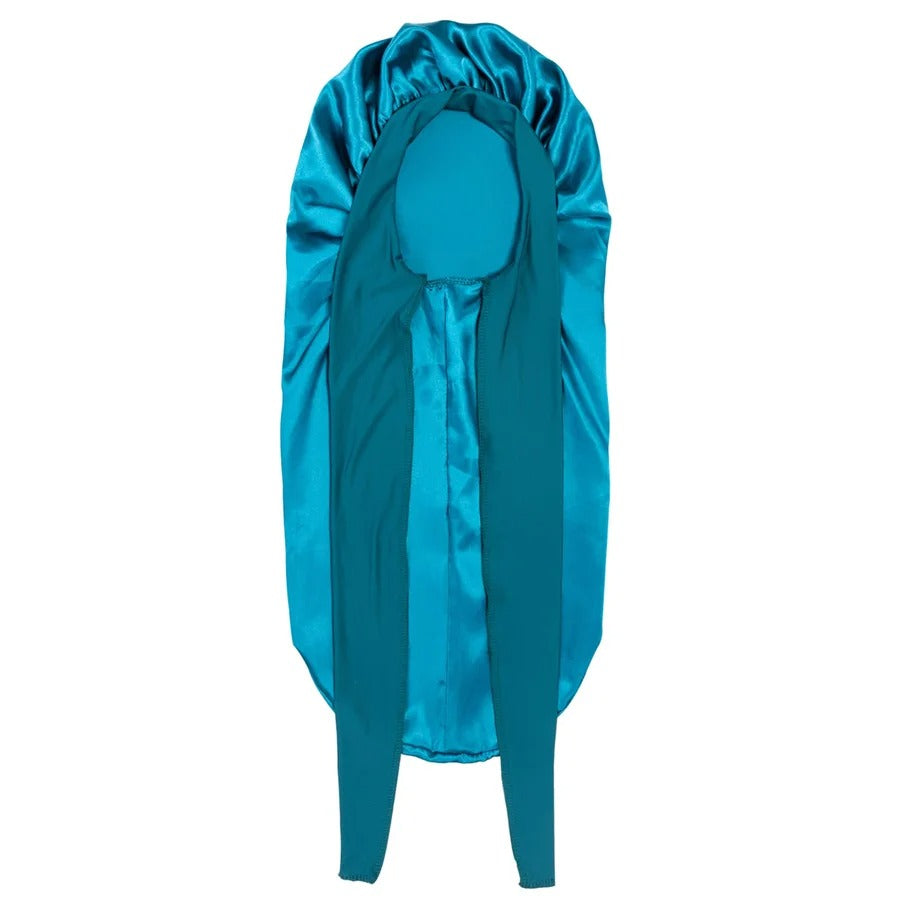 💆‍♀️ Satin Sleep Bonnet – Protect Curls & Wake Up Frizz-Free