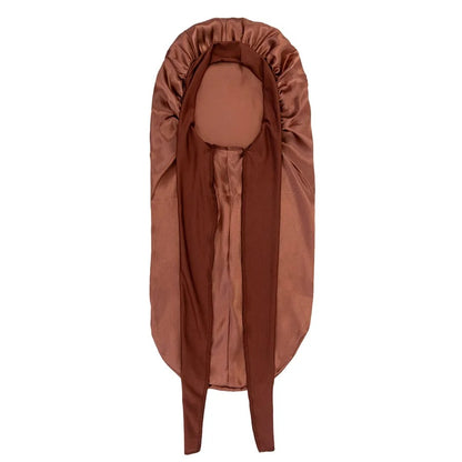 💆‍♀️ Satin Sleep Bonnet – Protect Curls & Wake Up Frizz-Free