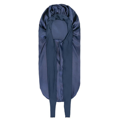 💆‍♀️ Satin Sleep Bonnet – Protect Curls & Wake Up Frizz-Free