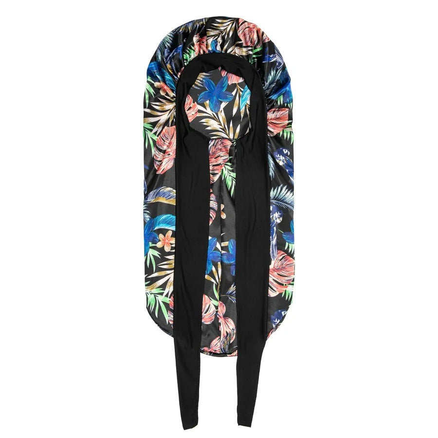 💆‍♀️ Satin Sleep Bonnet – Protect Curls & Wake Up Frizz-Free