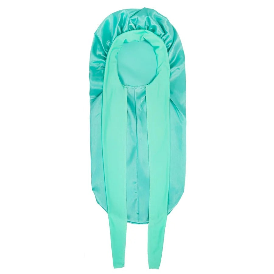 💆‍♀️ Satin Sleep Bonnet – Protect Curls & Wake Up Frizz-Free