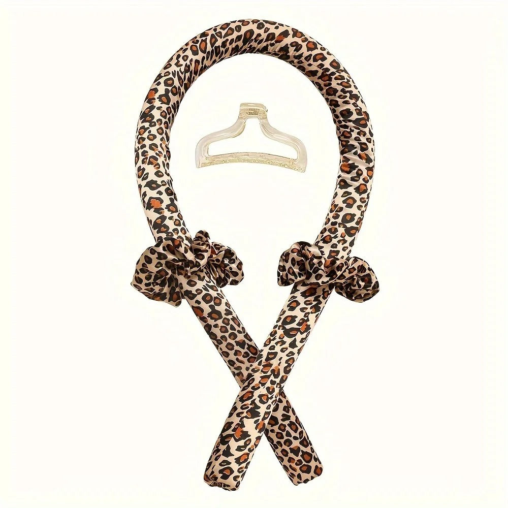 Heatless Hair Curler