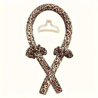 Heatless Hair Curler