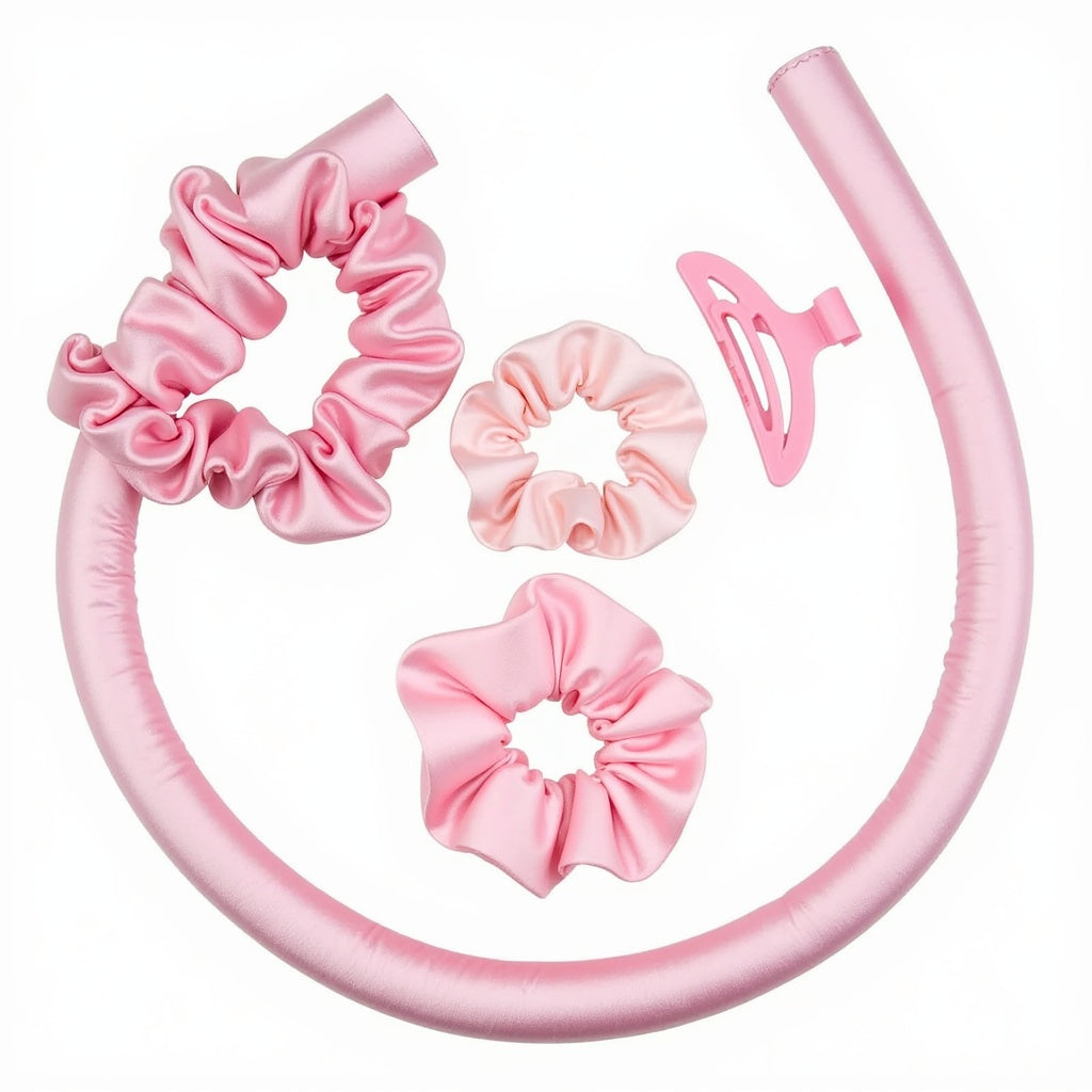 Heatless Hair Curler