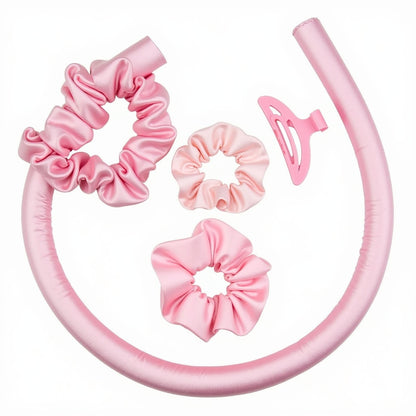 Heatless Hair Curler