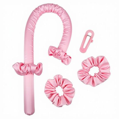 Heatless Hair Curler