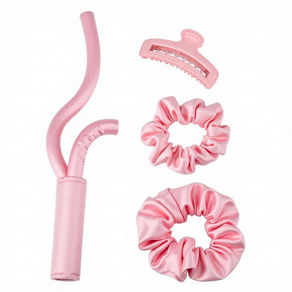 Heatless Hair Curler