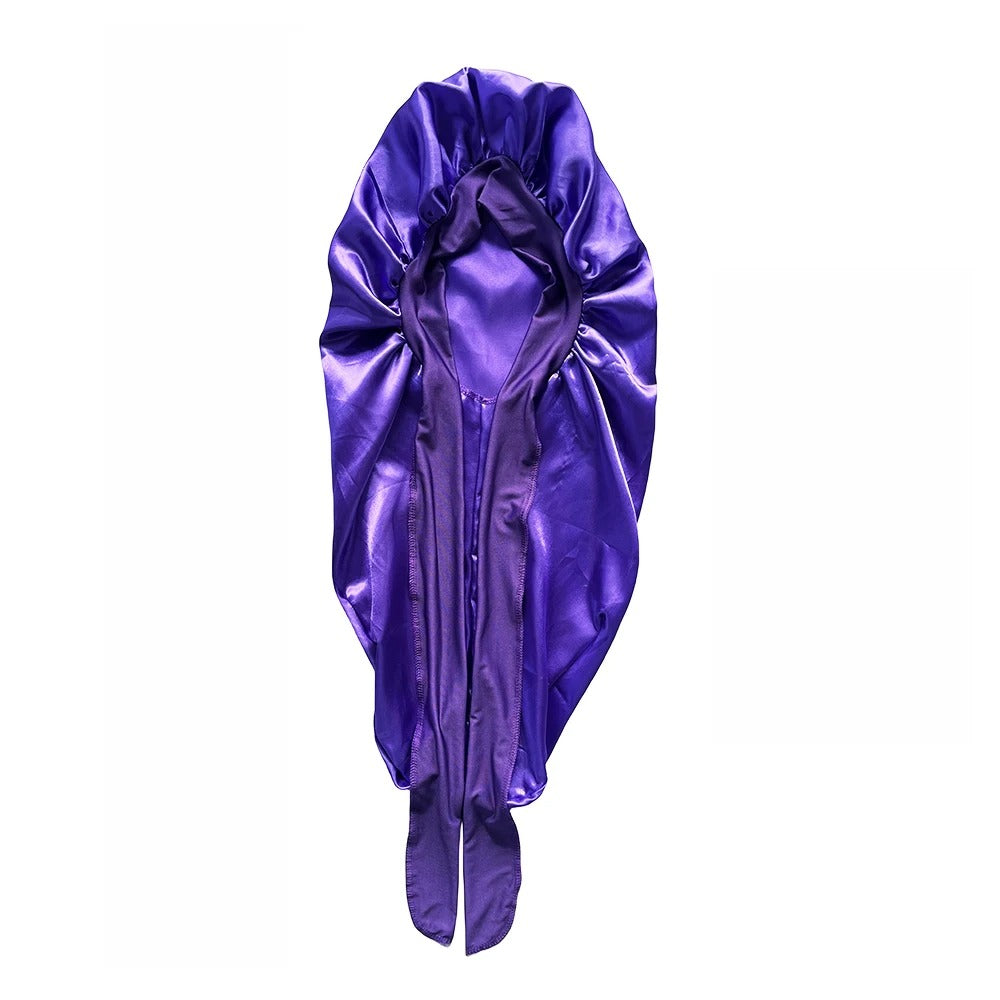 Extra Large Satin / Silk Bonnet