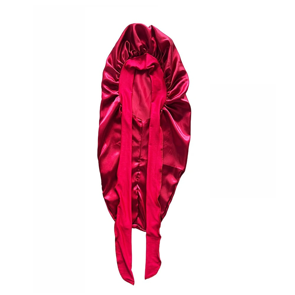 Extra Large Satin / Silk Bonnet