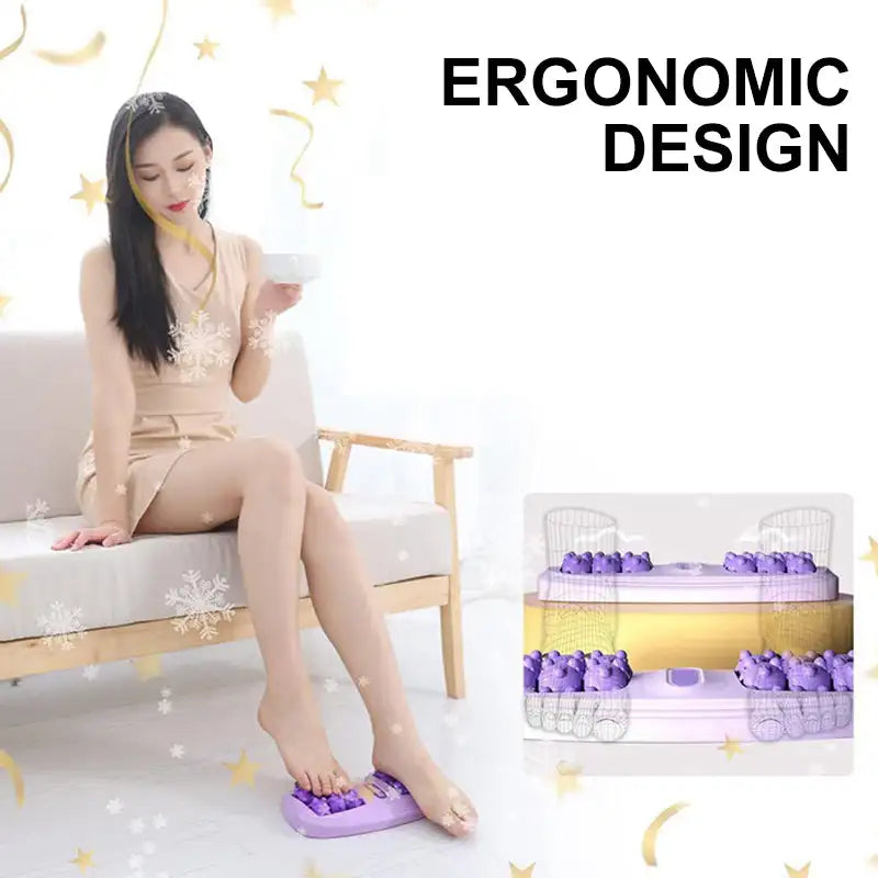 Revitalize Your Tired Feet