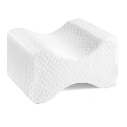 Leg Pillow, Knee Pillow for Side Sleepers, Leg Pillows for Sleeping, Knee Cushion for Sleeping,Suitable for Relieving Leg, Back, Knee Pain