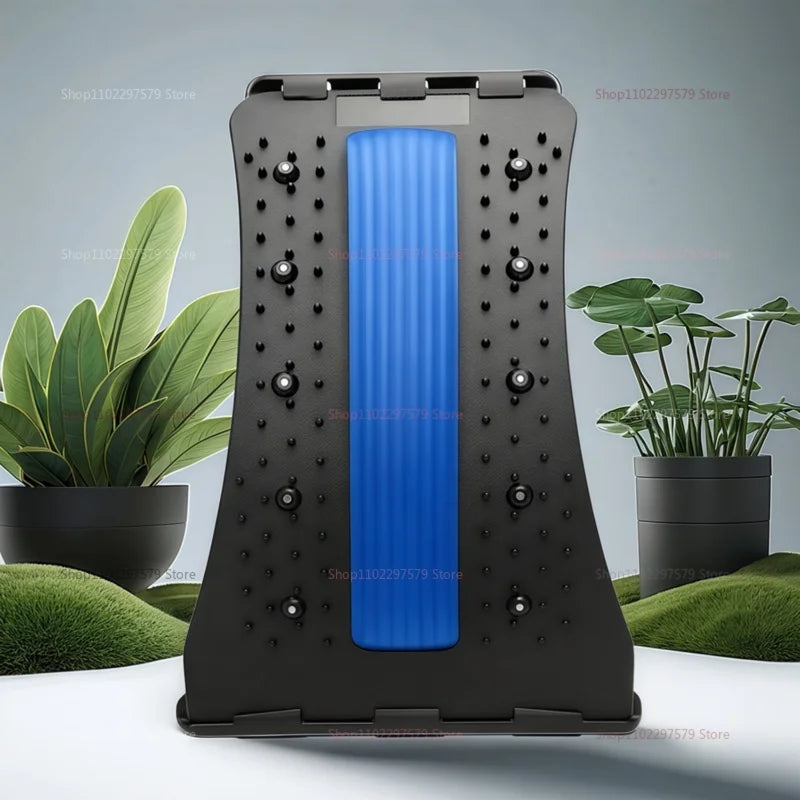 Back Massager and Lumbar Support