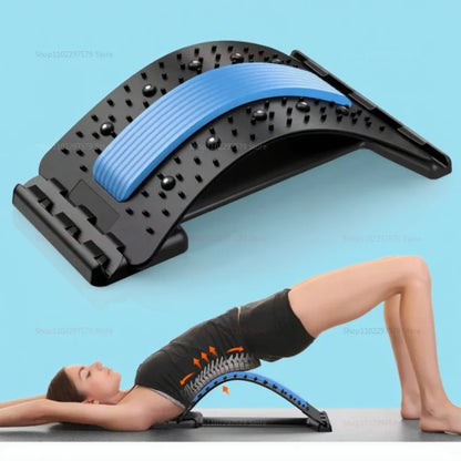 Back Massager and Lumbar Support
