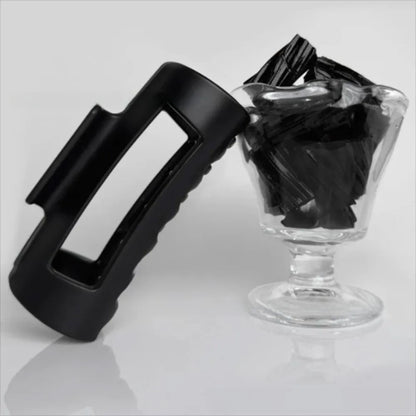 💪 UnbreakaClip™ – The Claw Clip That Never Snaps