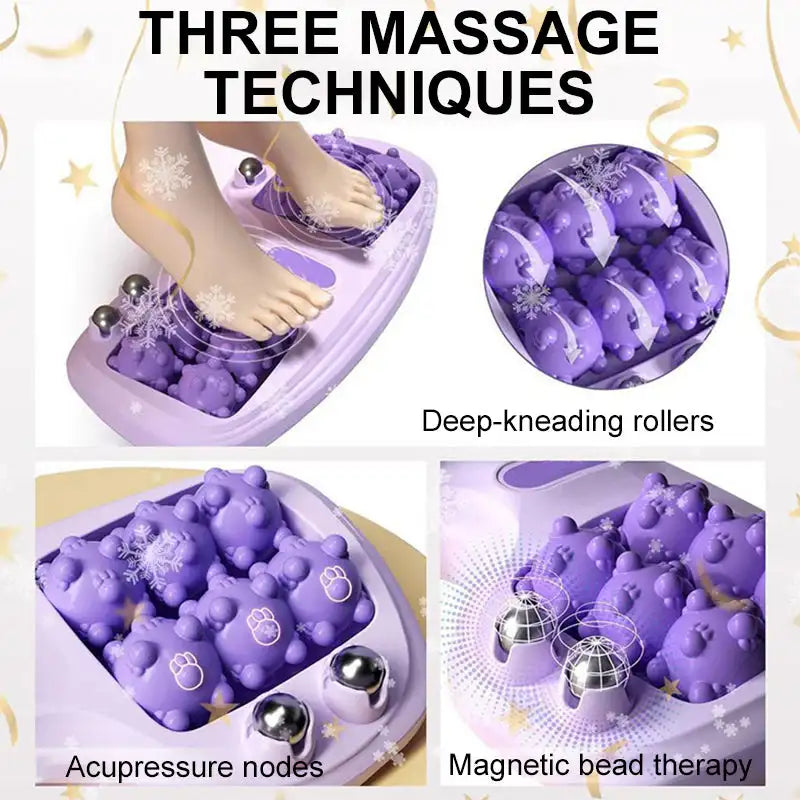 1PC Foot Massage Roller
