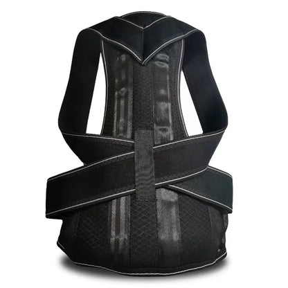 Posture Corrector Belt – Back & Shoulder Support for Men & Women