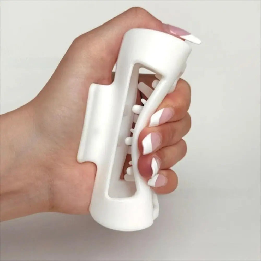 💪 UnbreakaClip™ – The Claw Clip That Never Snaps