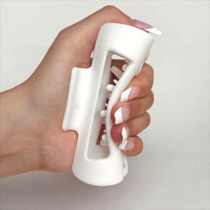 💪 UnbreakaClip™ – The Claw Clip That Never Snaps