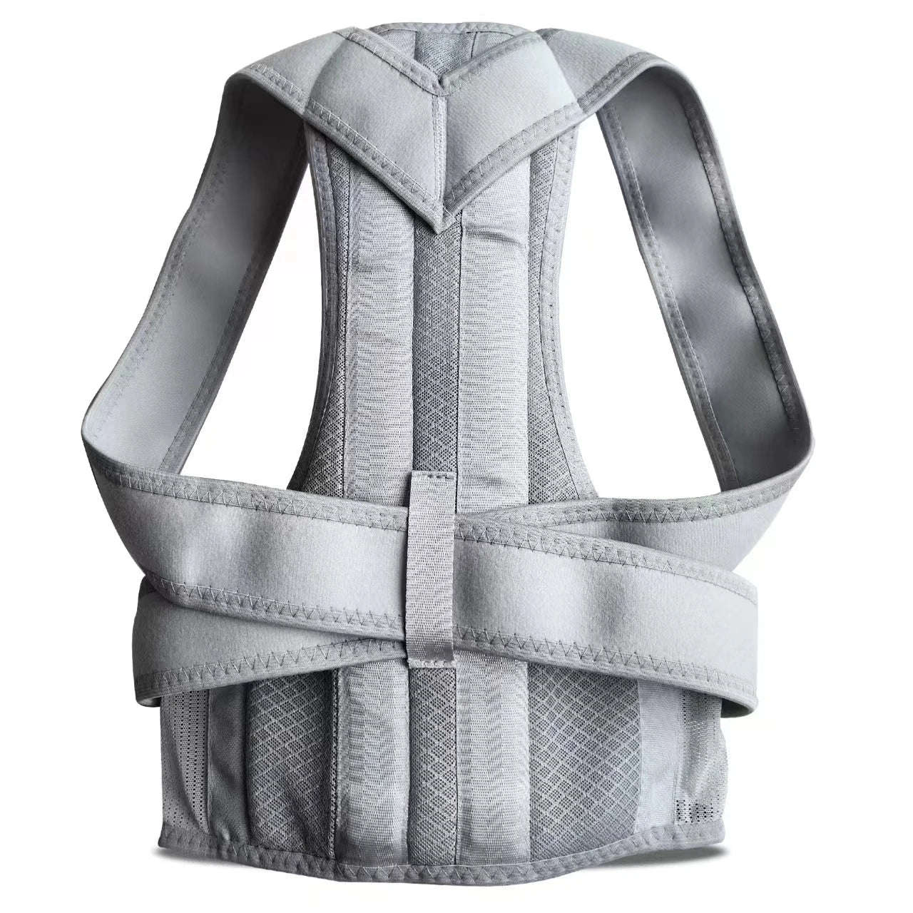Posture Corrector Belt – Back & Shoulder Support for Men & Women