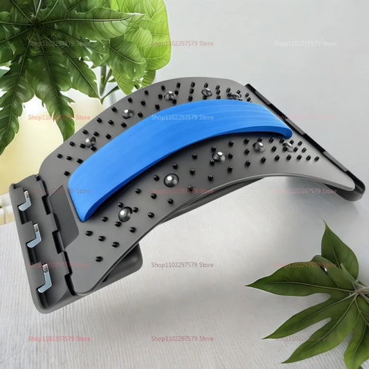 Back Massager and Lumbar Support