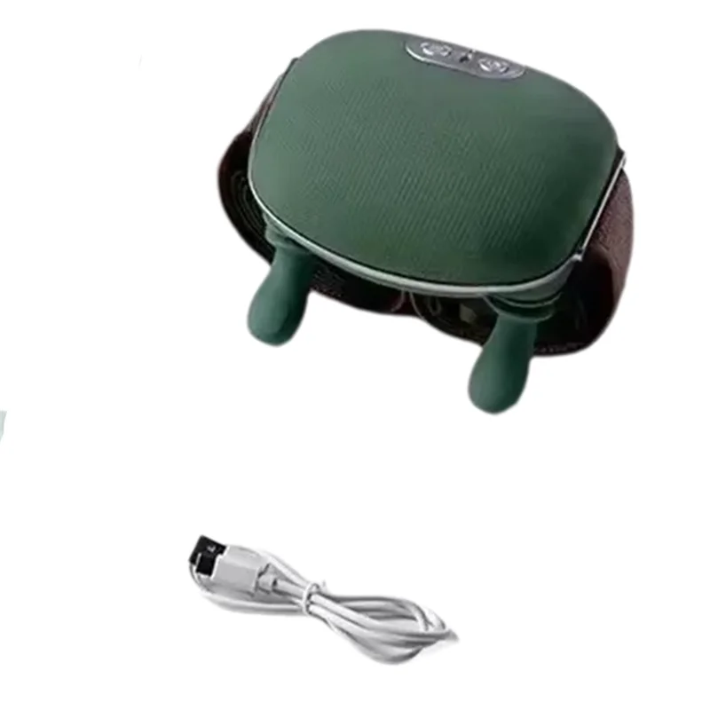 🔥Electric Heated Neck & Shoulder Massager