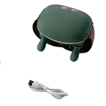 🔥Electric Heated Neck & Shoulder Massager