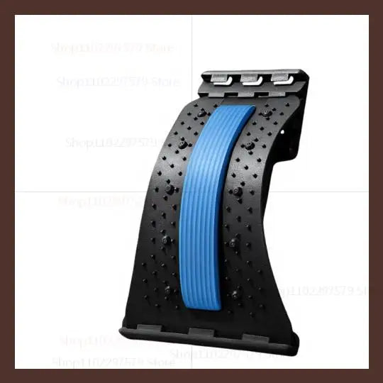 Back Massager and Lumbar Support