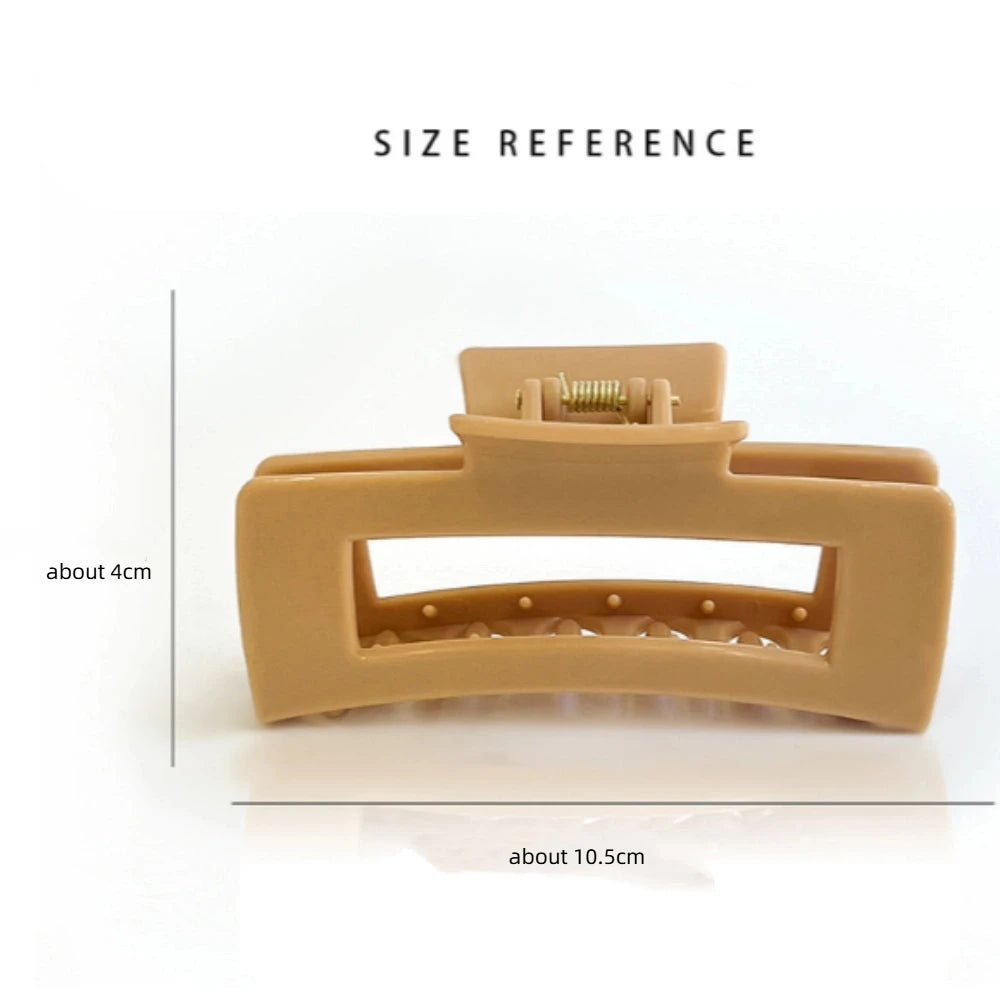 💪 UnbreakaClip™ – The Claw Clip That Never Snaps