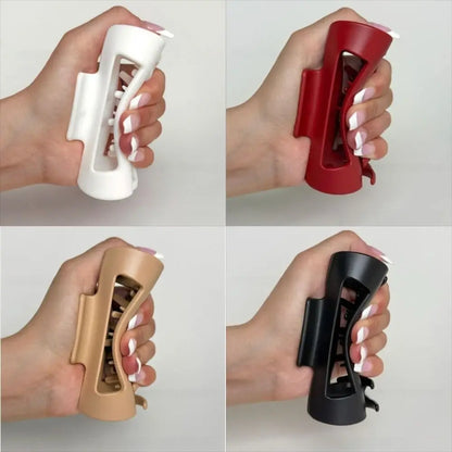 💪 UnbreakaClip™ – The Claw Clip That Never Snaps