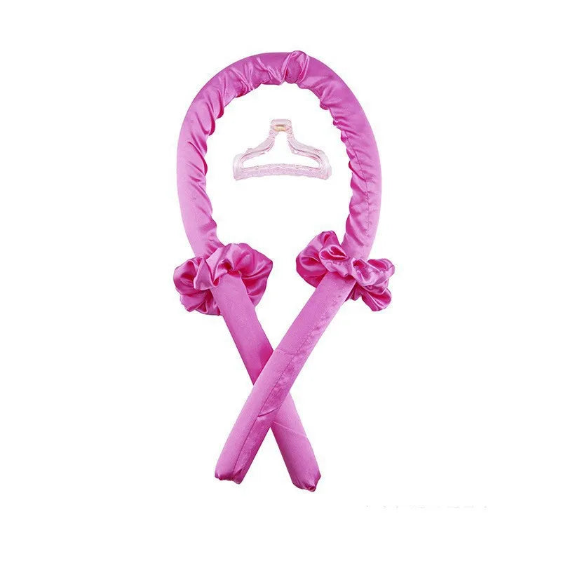 Heatless Hair Curler