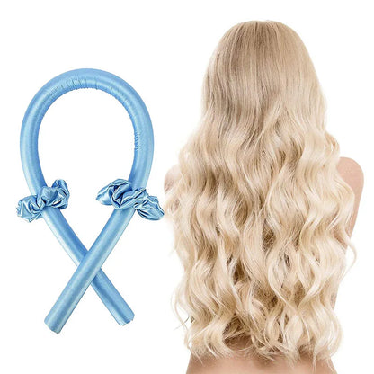 Heatless Hair Curler