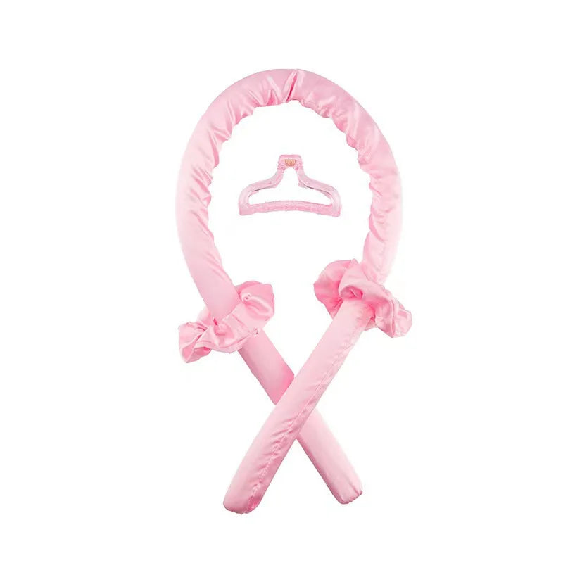 Heatless Hair Curler