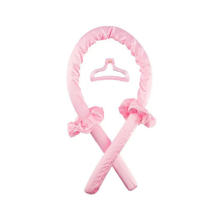 Heatless Hair Curler